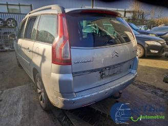 Citroën C4 C4 Grand Picasso (UA), MPV, 2006 / 2013 1.6 16V THP 155 picture 11