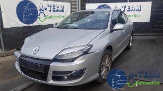 Sloopauto Renault Laguna Laguna III (BT), Hatchback 5-drs, 2007 / 2015 2.0 16V Hi-Flex 2011/8