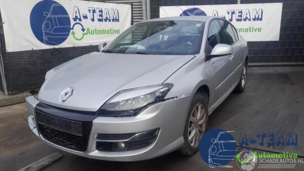 Renault Laguna Laguna III (BT), Hatchback 5-drs, 2007 / 2015 2.0 16V Hi-Flex