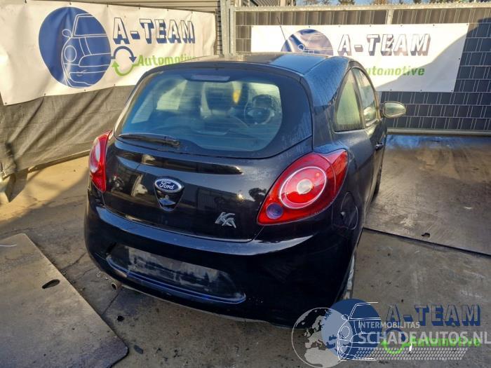Ford Ka Ka II, Hatchback, 2008 / 2016 1.2
