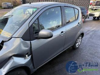 Opel Agila Agila (B), MPV, 2008 / 2014 1.0 12V picture 5