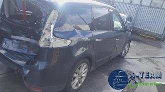 Renault Grand-scenic Grand Scenic III (JZ), MPV, 2009 / 2016 2.0 16V CVT picture 13