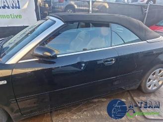 Audi A4 A4 Cabrio (B7), Cabrio, 2006 / 2009 1.8 T 20V picture 6