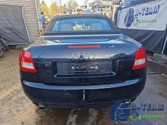 Audi A4 A4 Cabrio (B7), Cabrio, 2006 / 2009 1.8 T 20V picture 12