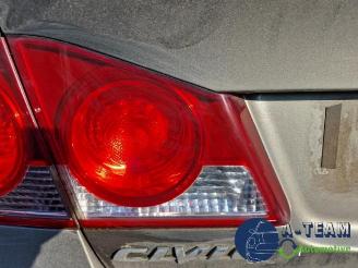 Honda Civic Civic (FA/FD), Sedan, 2005 / 2012 1.3 Hybrid picture 24