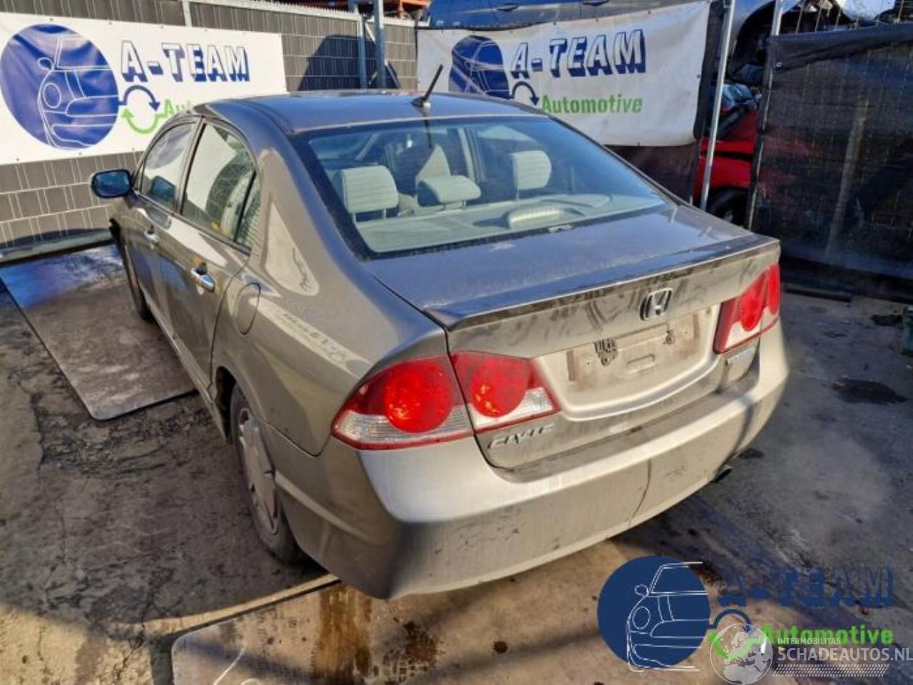 Honda Civic Civic (FA/FD), Sedan, 2005 / 2012 1.3 Hybrid