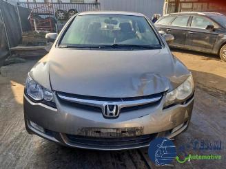 Honda Civic Civic (FA/FD), Sedan, 2005 / 2012 1.3 Hybrid picture 12