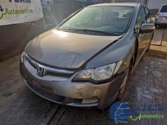Honda Civic Civic (FA/FD), Sedan, 2005 / 2012 1.3 Hybrid picture 11