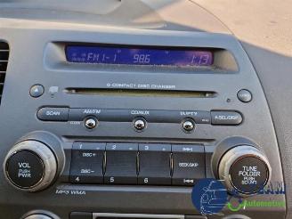 Honda Civic Civic (FA/FD), Sedan, 2005 / 2012 1.3 Hybrid picture 17