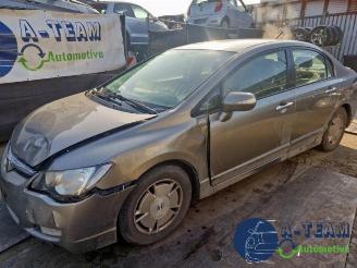 Honda Civic Civic (FA/FD), Sedan, 2005 / 2012 1.3 Hybrid picture 5