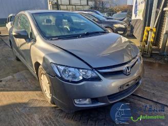 Honda Civic Civic (FA/FD), Sedan, 2005 / 2012 1.3 Hybrid picture 13