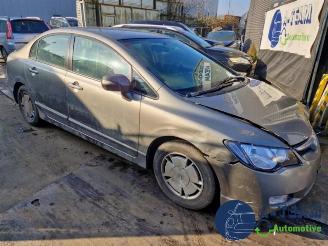 Honda Civic Civic (FA/FD), Sedan, 2005 / 2012 1.3 Hybrid picture 8