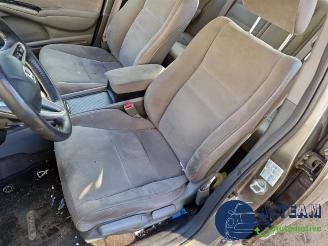 Honda Civic Civic (FA/FD), Sedan, 2005 / 2012 1.3 Hybrid picture 20