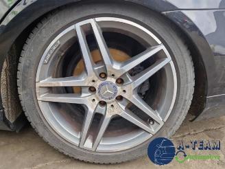 Mercedes E-klasse E (W212), Sedan, 2009 / 2016 E-350 CDI V6 24V BlueEfficiency picture 17