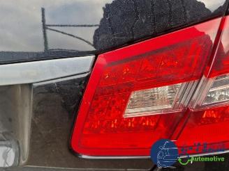 Mercedes E-klasse E (W212), Sedan, 2009 / 2016 E-350 CDI V6 24V BlueEfficiency picture 16