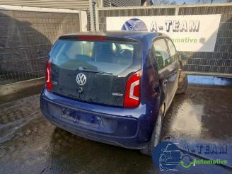 Sloopauto Volkswagen Up! Up! (121), Hatchback, 2011 1.0 12V 60 2013/3
