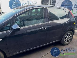 Fiat Punto Punto III (199), Hatchback, 2012 0.9 TwinAir Turbo 100 picture 8