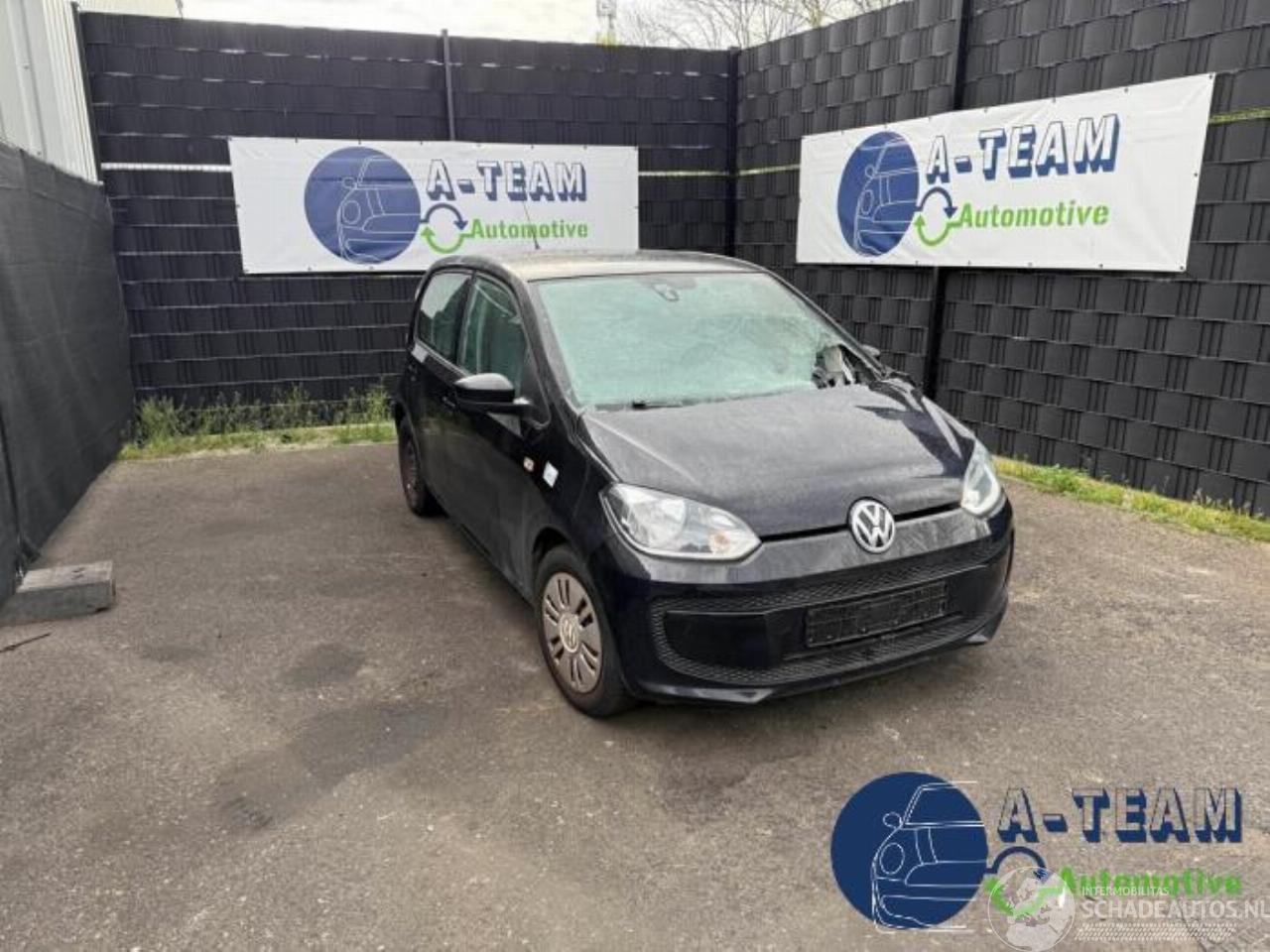 Volkswagen Up! Up! (121), Hatchback, 2011 1.0 12V 60