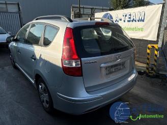 Hyundai I-30 i30 Crosswagon (WWH), Combi, 2007 / 2012 1.4 CVVT 16V picture 11