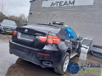 Vrakbiler auto BMW X6 X6 (E71/72), SUV, 2008 / 2014 M50d 3.0 24V 2012/8