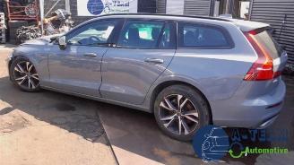 Volvo V-60 V60 II (ZW), Combi, 2018 2.0 B4 16V Mild Hybrid Geartronic picture 9