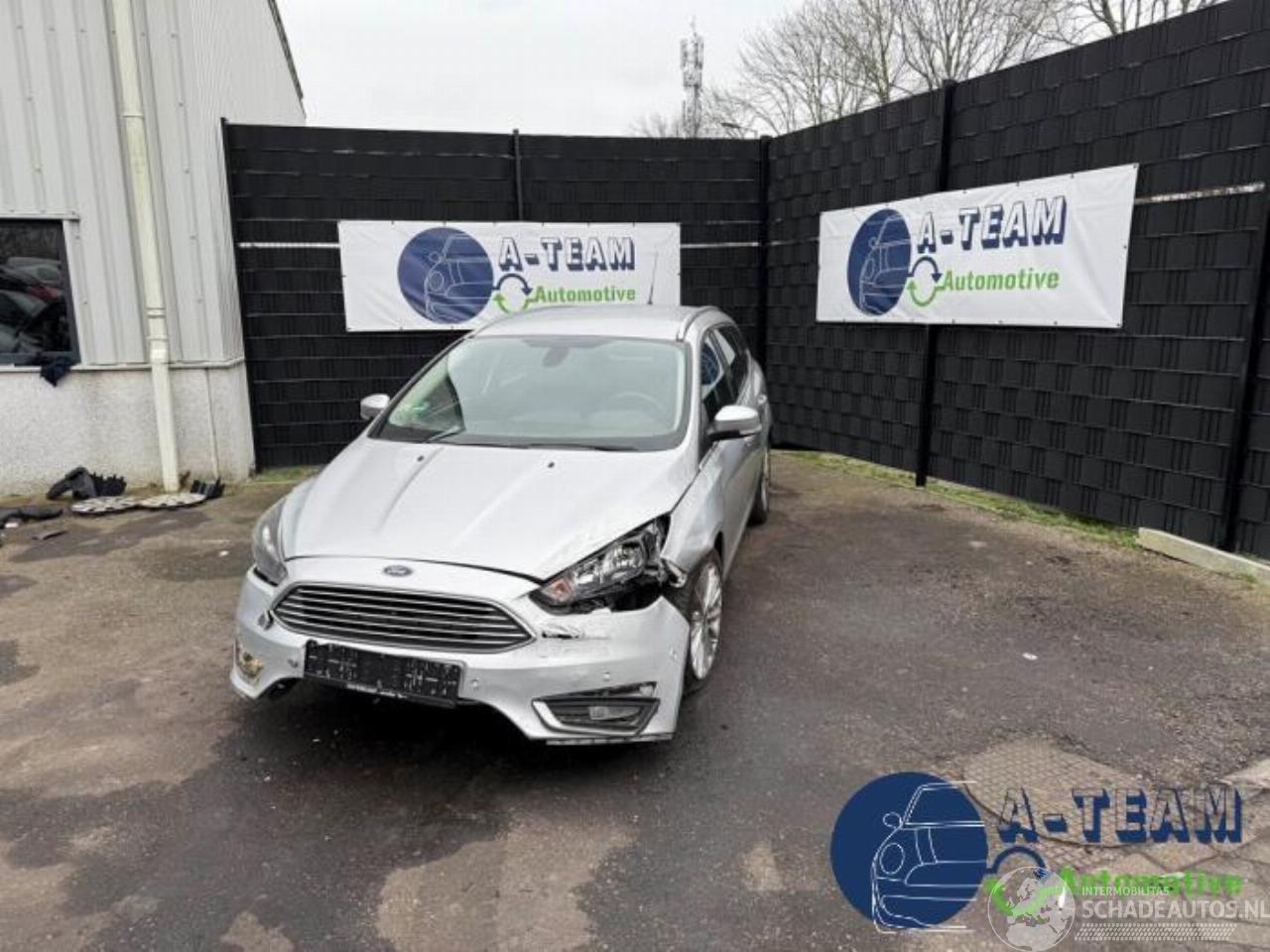 Ford Focus Focus 3 Wagon, Combi, 2010 / 2020 1.5 TDCi