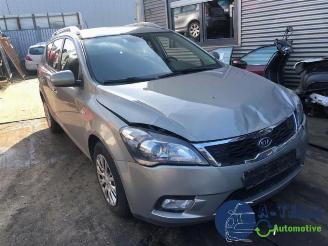 Kia Cee d Cee'd Sportswagon (JDC5), Combi, 2012 / 2018 1.4i CVVT 16V picture 3