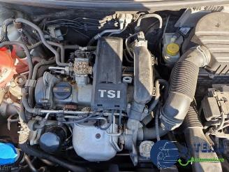 Skoda Fabia Fabia II Combi, Combi 5-drs, 2007 / 2015 1.2 TSI picture 5