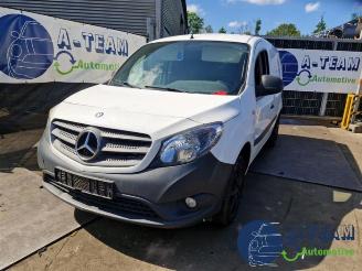 Autoverwertung Mercedes Citan Citan (415.6), Van, 2012 / 2021 1.5 108 CDI 2014/5