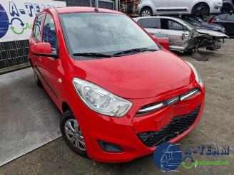 Hyundai I-10 i10 (F5), Hatchback, 2007 / 2013 1.1i 12V picture 3