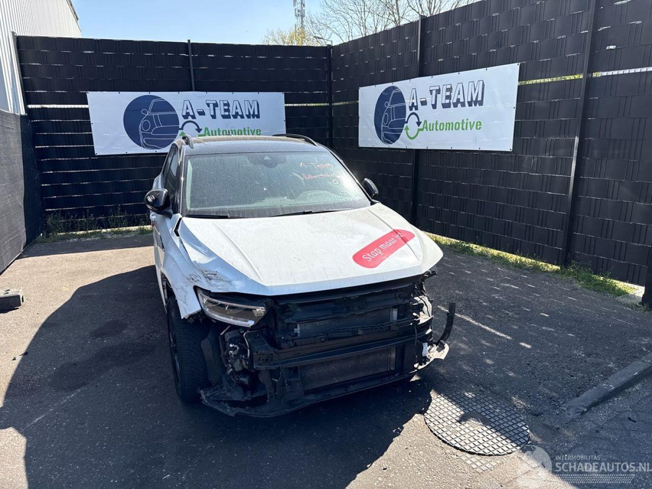 Volkswagen T-Roc 2.0 TSI 16V 4Motion SUV  Benzine 1.984cc 140kW (190pk) 4x4 2021-06  DNNA