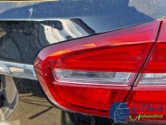 Mercedes GLA GLA (156.9), SUV, 2013 / 2019 1.6 180 16V picture 19