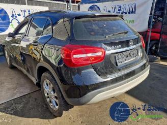 Mercedes GLA GLA (156.9), SUV, 2013 / 2019 1.6 180 16V picture 8