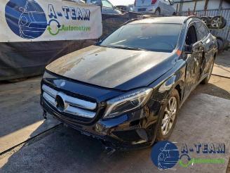 demontáž osobní automobily Mercedes GLA GLA (156.9), SUV, 2013 / 2019 1.6 180 16V 2017/1