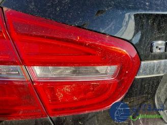 Mercedes GLA GLA (156.9), SUV, 2013 / 2019 1.6 180 16V picture 17