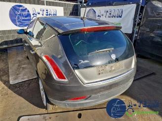 demontáž osobní automobily Lancia Delta Delta (844), Hatchback, 2008 / 2014 1.4 T-Jet 16V 150 2010/1