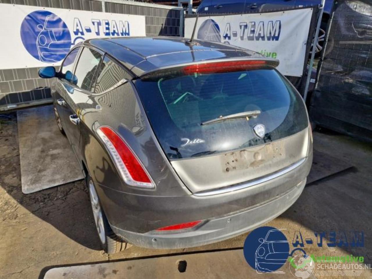 Lancia Delta Delta (844), Hatchback, 2008 / 2014 1.4 T-Jet 16V 150