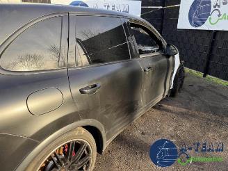 Porsche Cayenne Cayenne II (92A), SUV, 2010 / 2018 3.0 D V6 24V picture 10