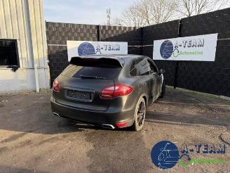 Sloopauto Porsche Cayenne Cayenne II (92A), SUV, 2010 / 2018 3.0 D V6 24V 2012/3
