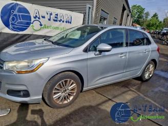 Citroën C4 C4 Berline (NC), Hatchback 5-drs, 2009 1.6 16V VTi picture 5