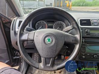 Skoda Fabia Fabia II (5J), Hatchback 5-drs, 2006 / 2014 1.6i 16V picture 28