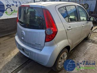 Opel Agila Agila (B), MPV, 2008 / 2014 1.0 12V picture 13