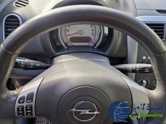 Opel Agila Agila (B), MPV, 2008 / 2014 1.0 12V picture 20