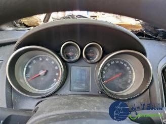 Opel Astra Astra J Sports Tourer (PD8/PE8/PF8), Combi, 2010 / 2015 1.4 Turbo 16V picture 30