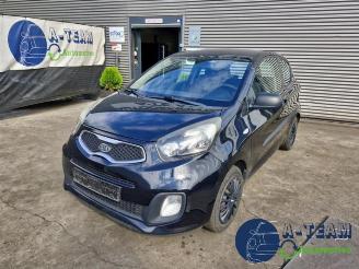 Kia Picanto Picanto (TA), Hatchback, 2011 / 2017 1.0 12V picture 1