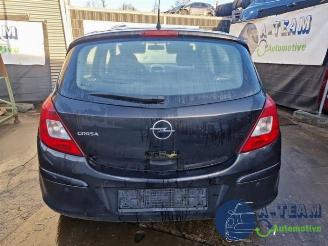 Opel Corsa Corsa D, Hatchback, 2006 / 2014 1.4 16V Twinport picture 12