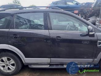 Chevrolet Captiva Captiva (C100), SUV, 2006 / 2011 2.4 16V 4x4 picture 7