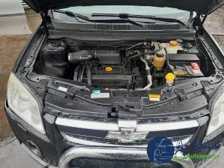 Chevrolet Captiva Captiva (C100), SUV, 2006 / 2011 2.4 16V 4x4 picture 20