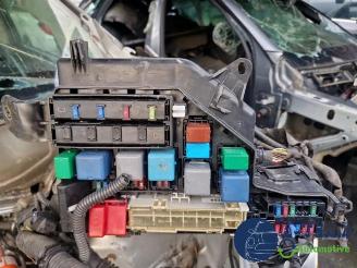 rozbiórka samochody osobowe Toyota Prius Prius (NHW20), Liftback, 2003 / 2009 1.5 16V 2005/10