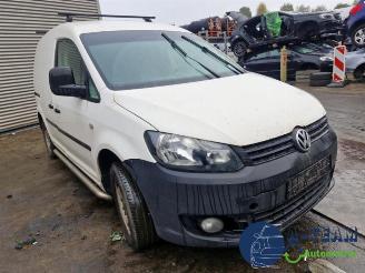 Volkswagen Caddy Caddy III (2KA,2KH,2CA,2CH), Van, 2004 / 2015 1.6 TDI 16V picture 3